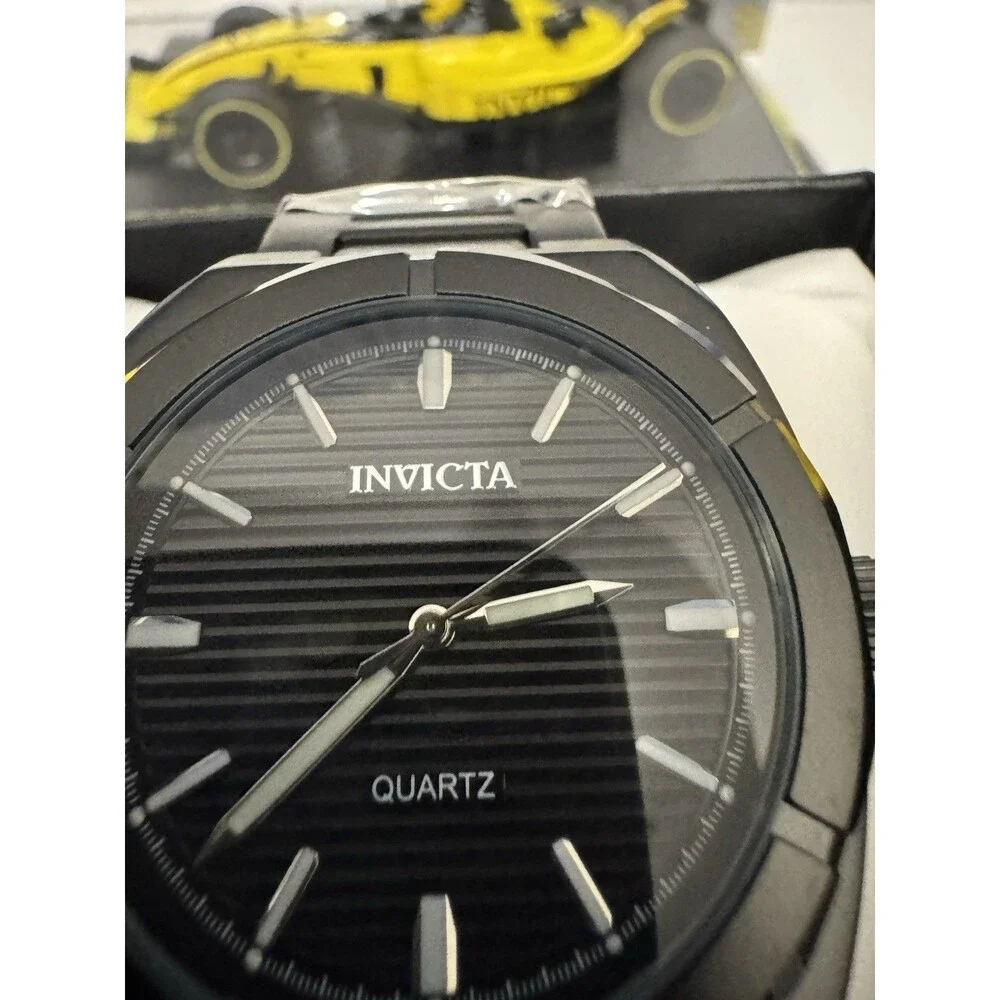 Invicta Celestial Polaris Men's Watch - 42mm, Black (69213)